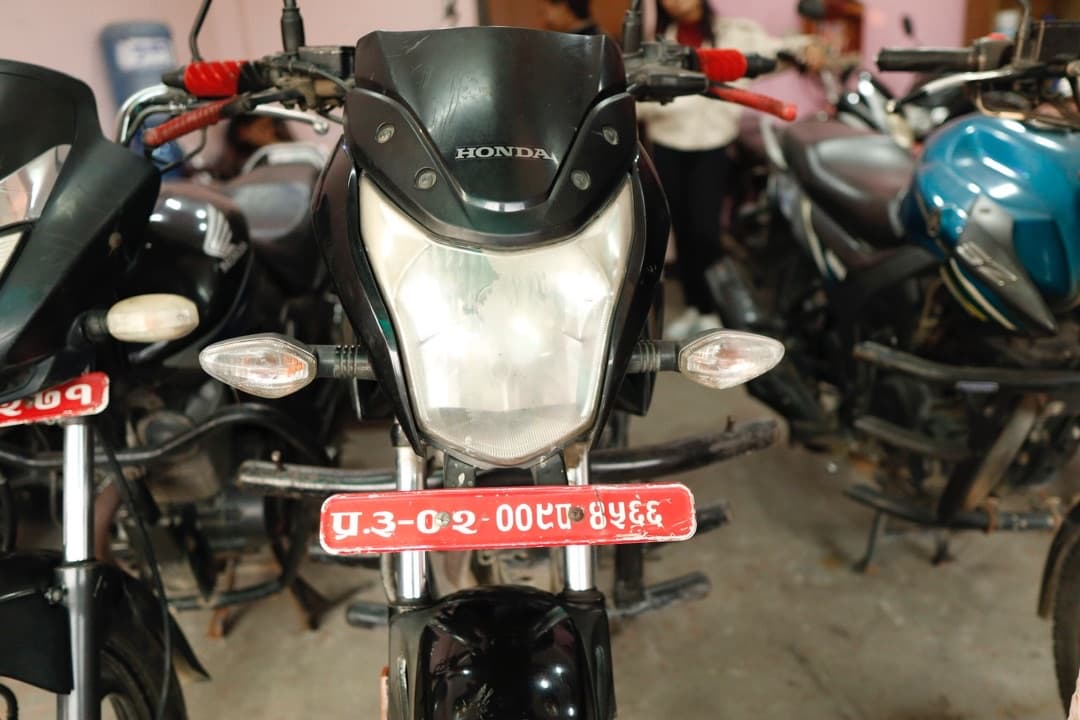 2020 Honda CB Unicorn 160 image