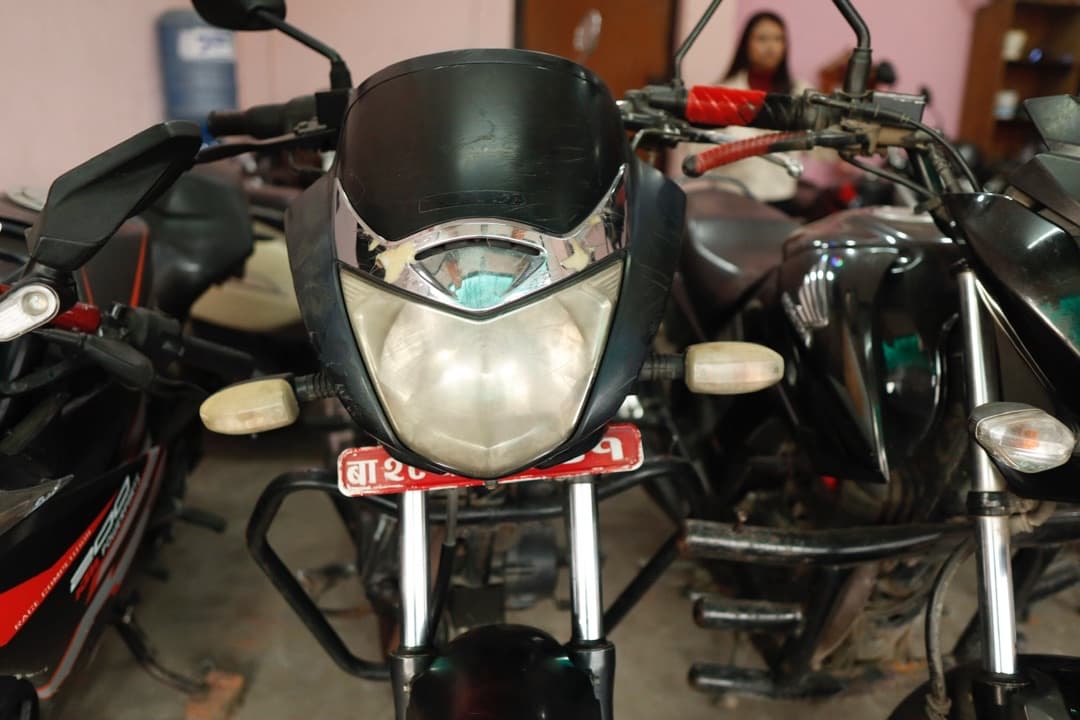 2010 Honda CB Unicorn 150 image