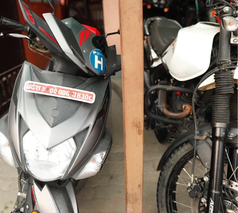 2019 Yamaha Ray ZR Street Rally 113 image
