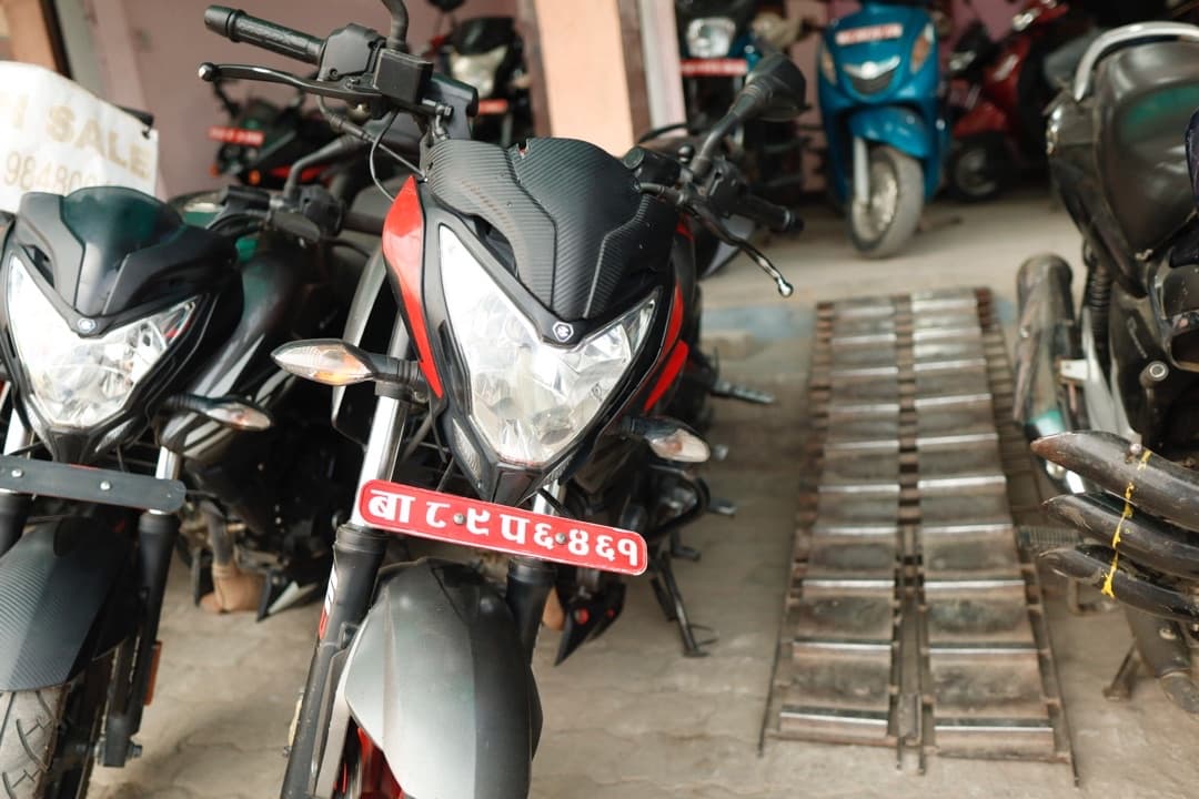 2015 Bajaj Pulsar NS 200 image