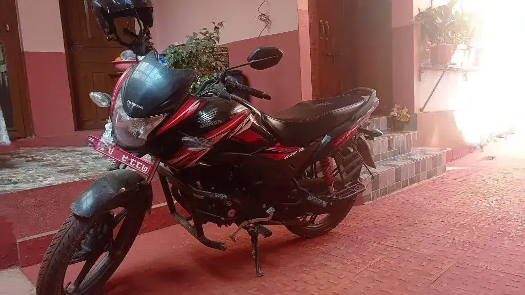 2022 Honda CB Shine SP image