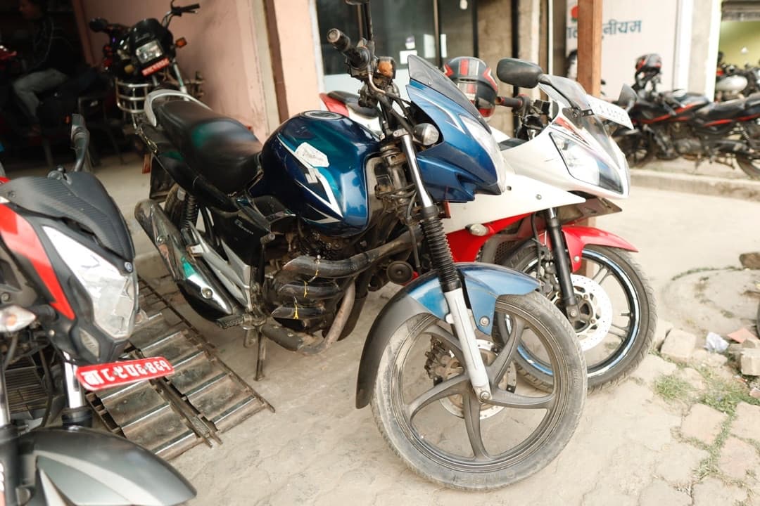 2010 Suzuki GS150R image