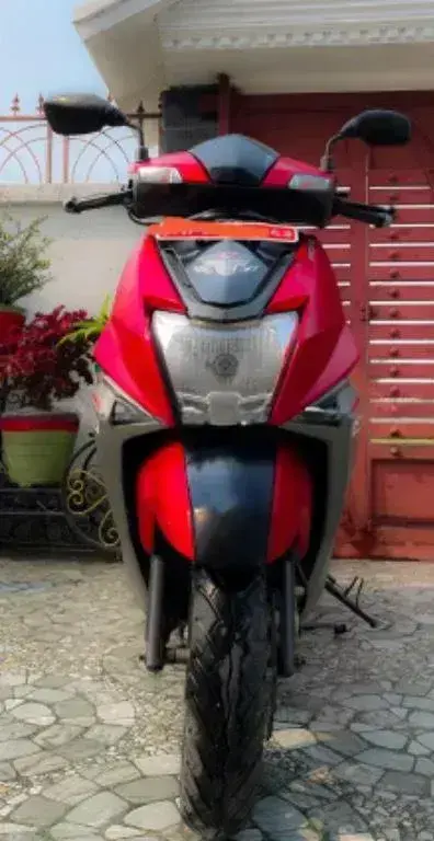2019 TVS Ntorq 125 Drum image