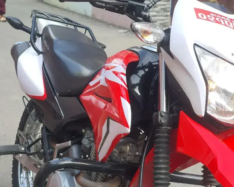 2020 Honda XR 150L image