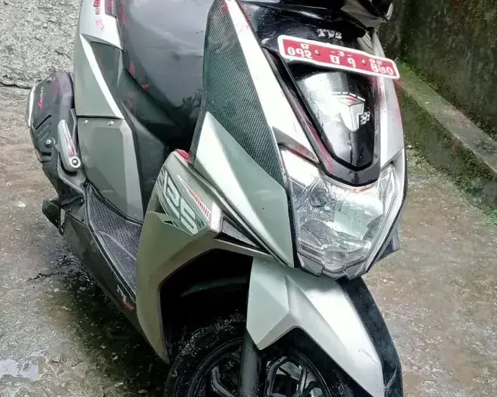 2019 TVS Ntorq 125 Disc image
