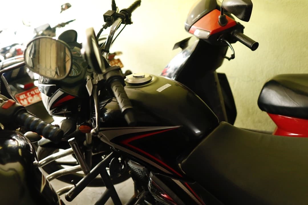 2019 Honda CB Shine image