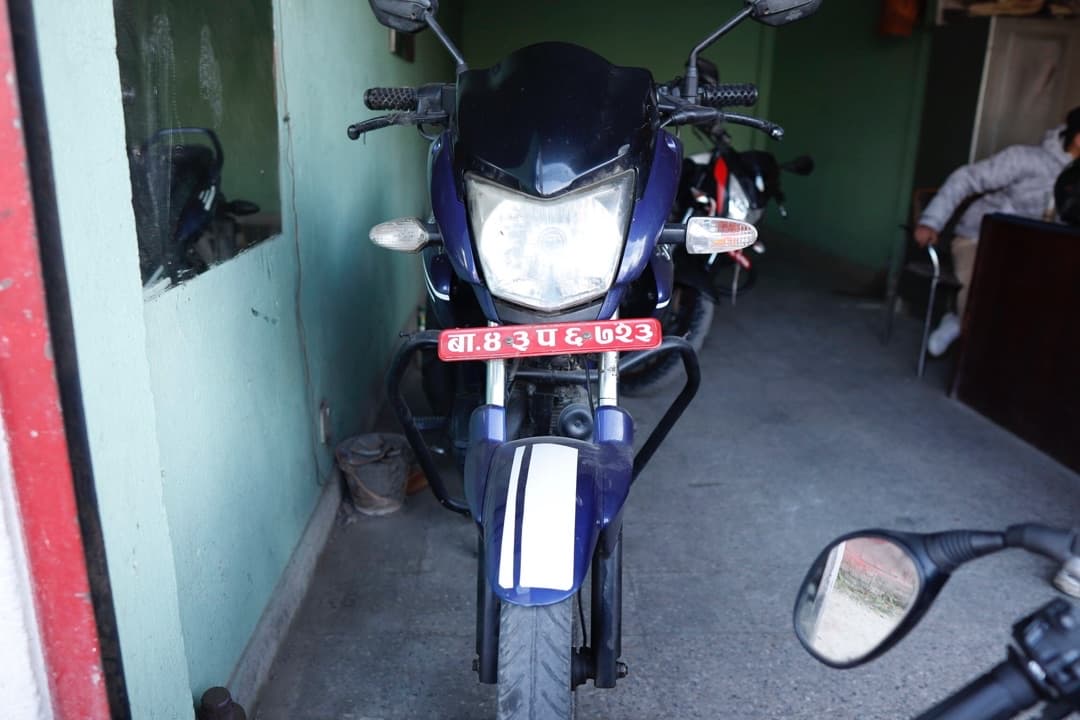 2010 Hero Hunk 150R image