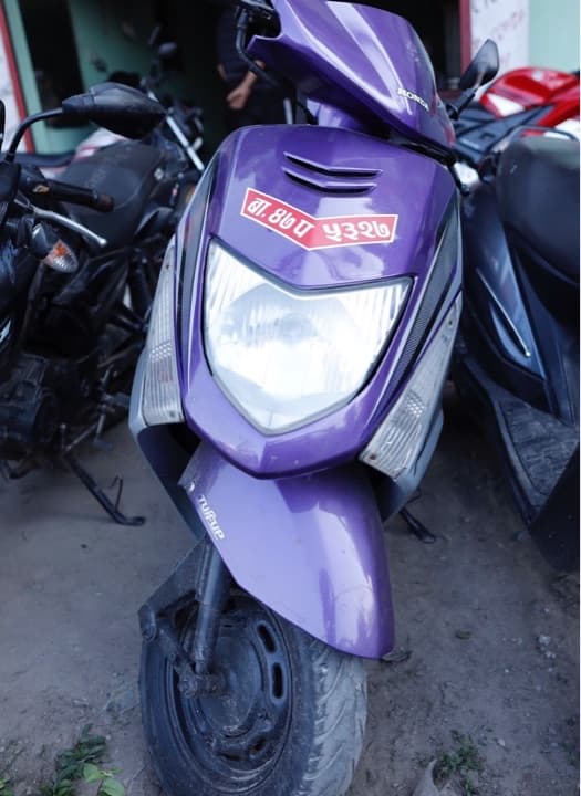 2012 Honda Dio image