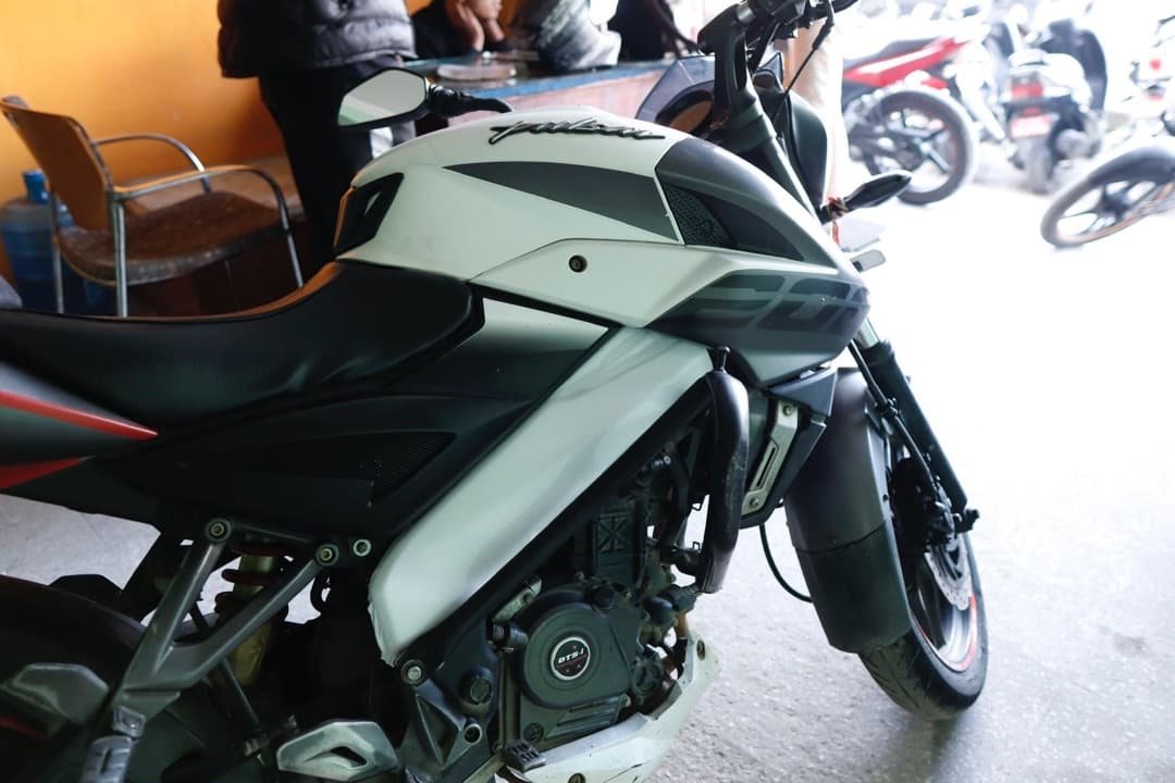 2019 Bajaj Pulsar NS 200 image