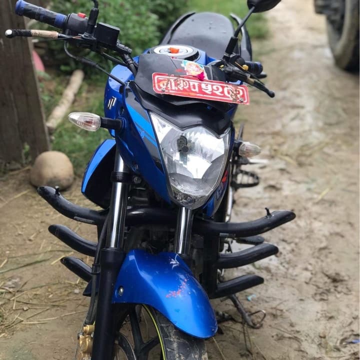 2017 Suzuki Gixxer 150 image