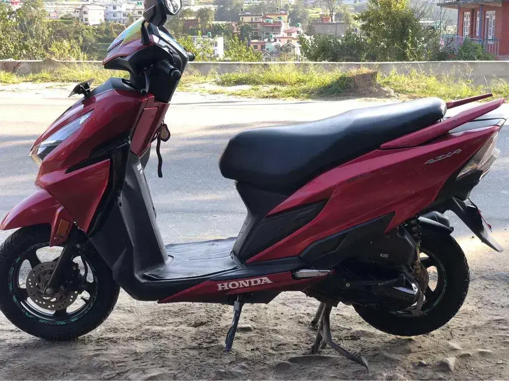 2021 Honda Grazia BS4 image