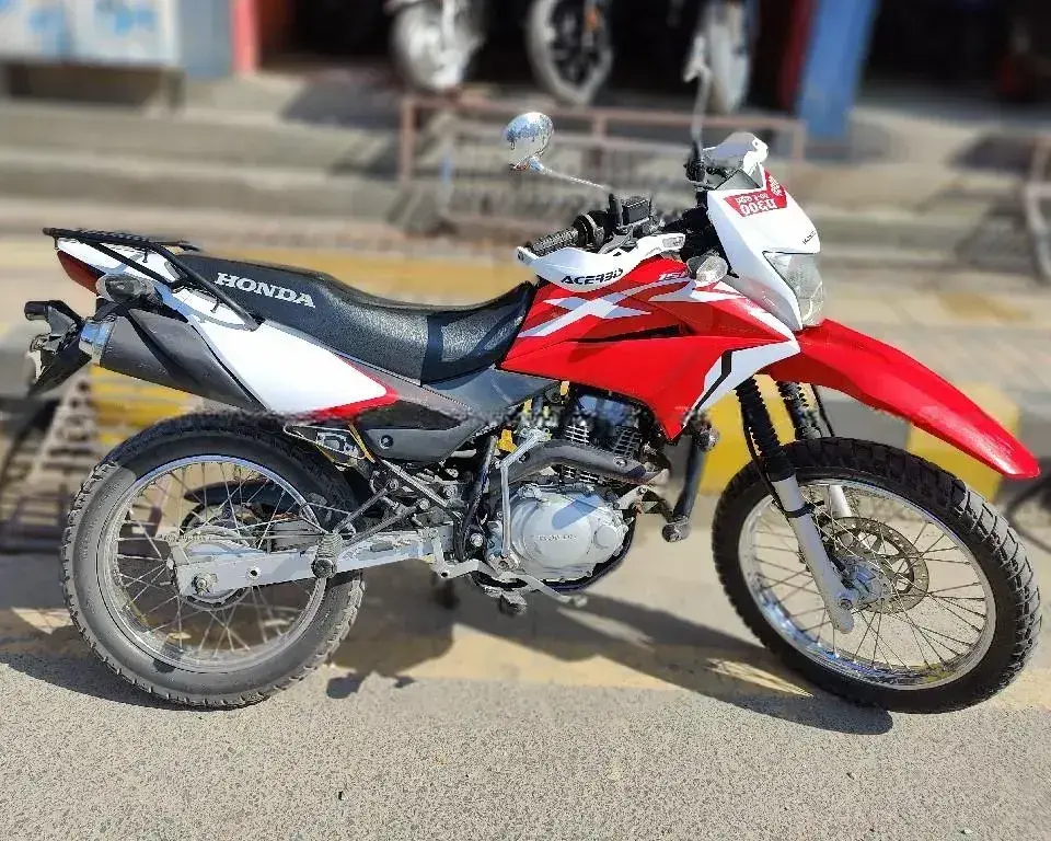 2019 Honda XR 150L image