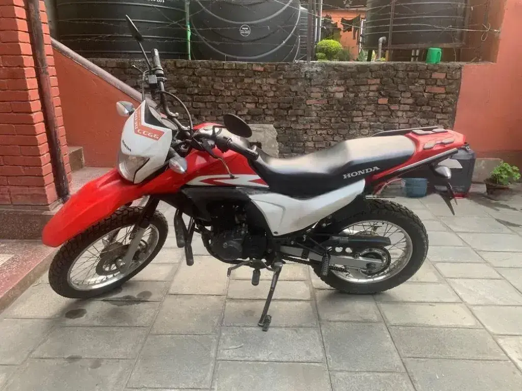 2018 Honda XR 190L image