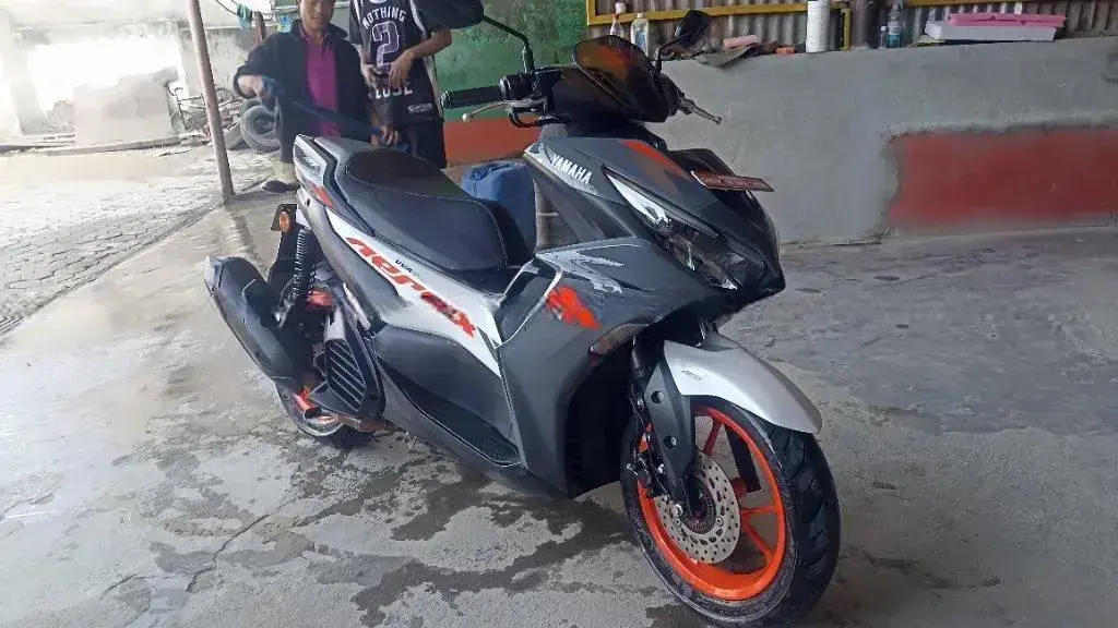 2022 Yamaha Aerox 155 image