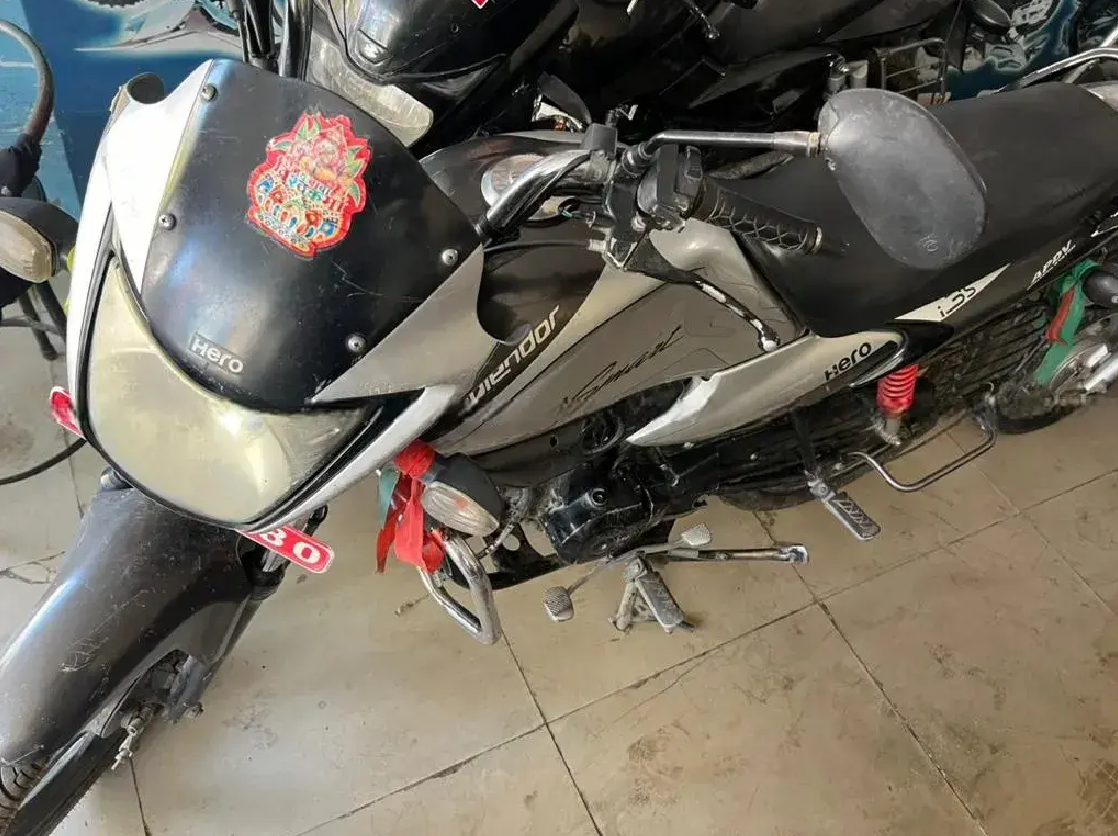 2015 Hero iSmart 110 image