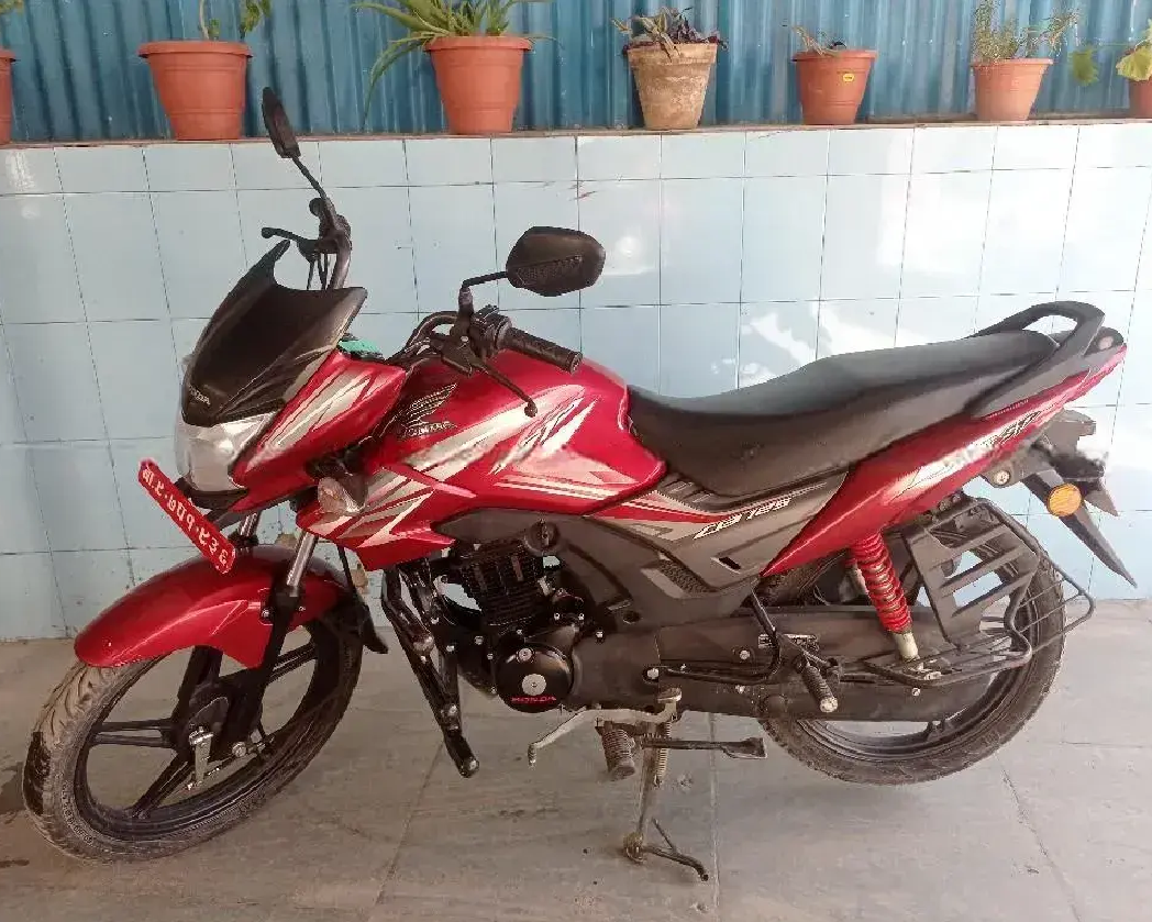 2018 Honda CB Shine image