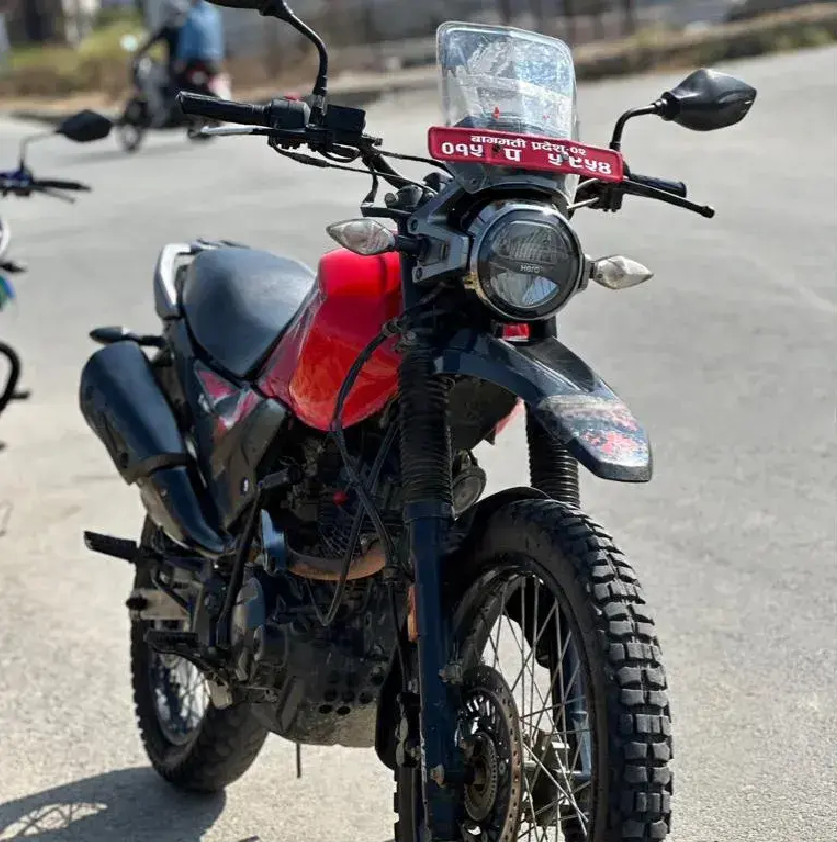 2020 Hero XPulse 200 image