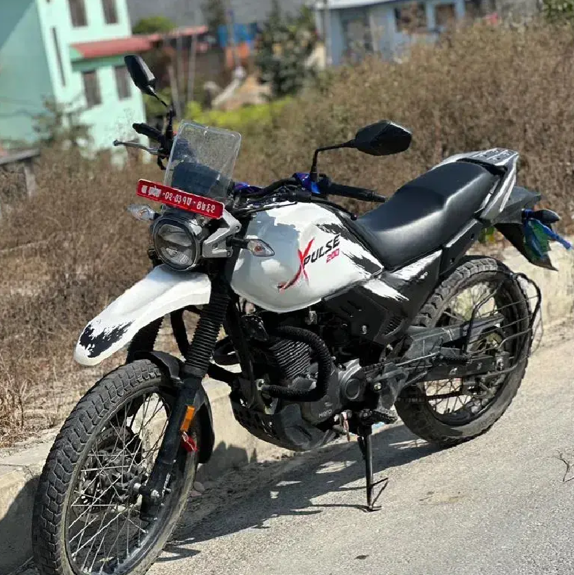 2021 Hero XPulse 200 image