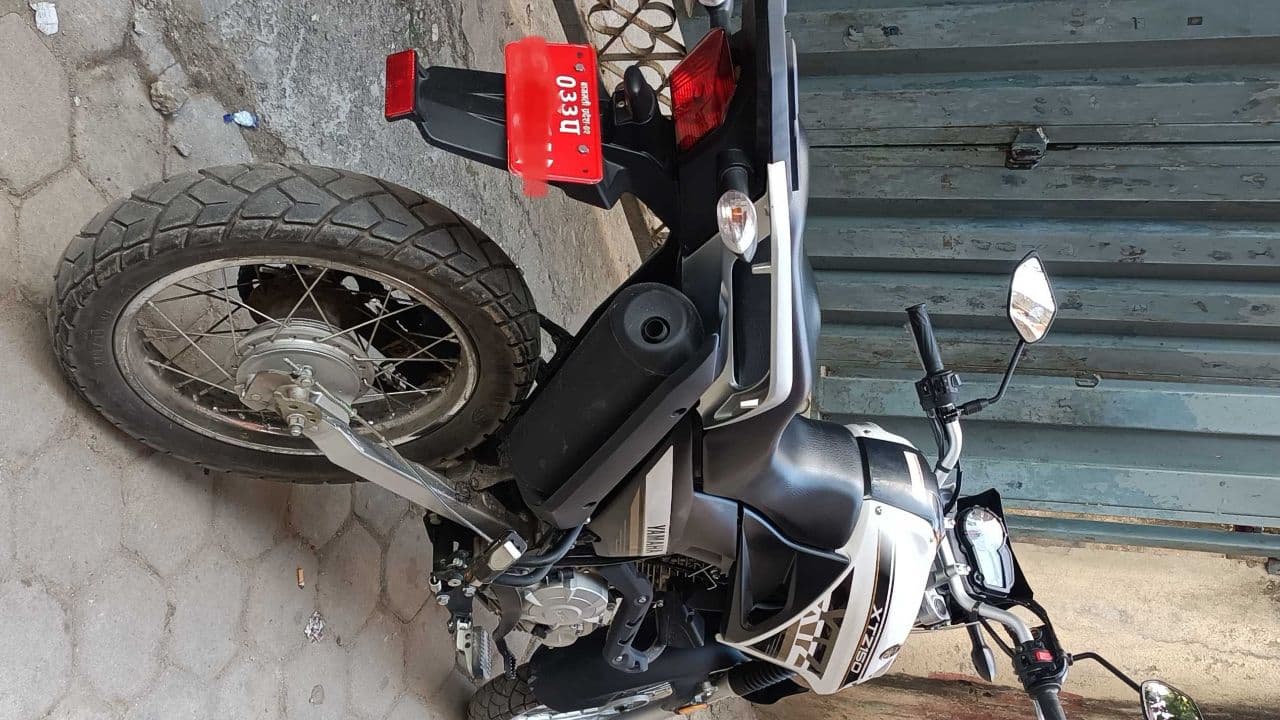 2021 Yamaha XTZ 150 image