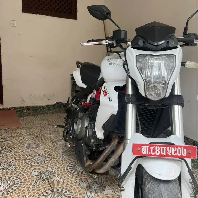 2016 Benelli TNT 300 image