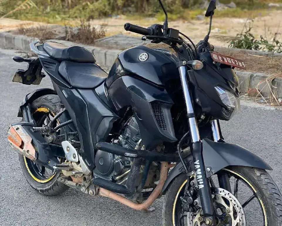 2018 Yamaha FZ 25 image