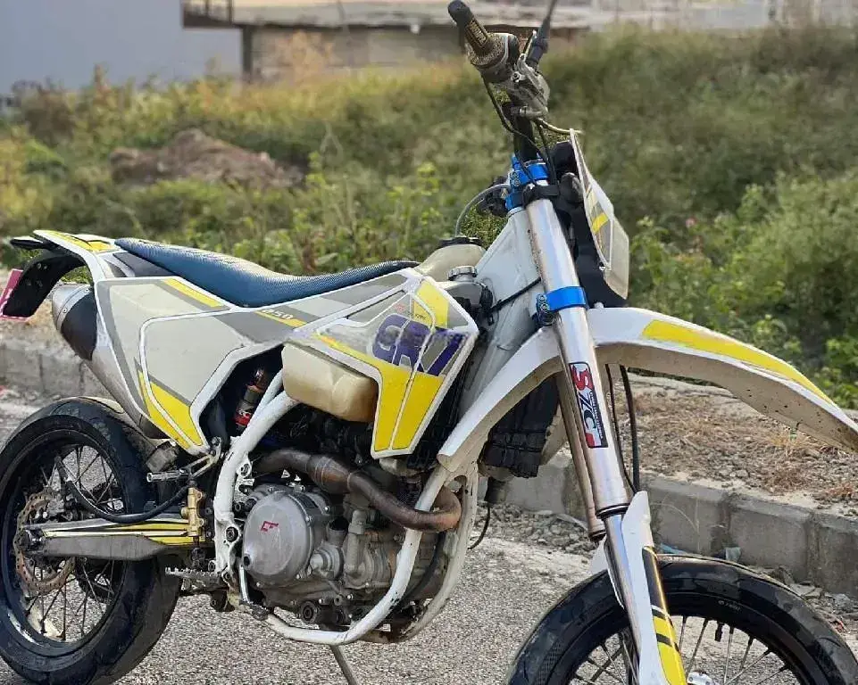 2019 Crossfire GR7 250 image