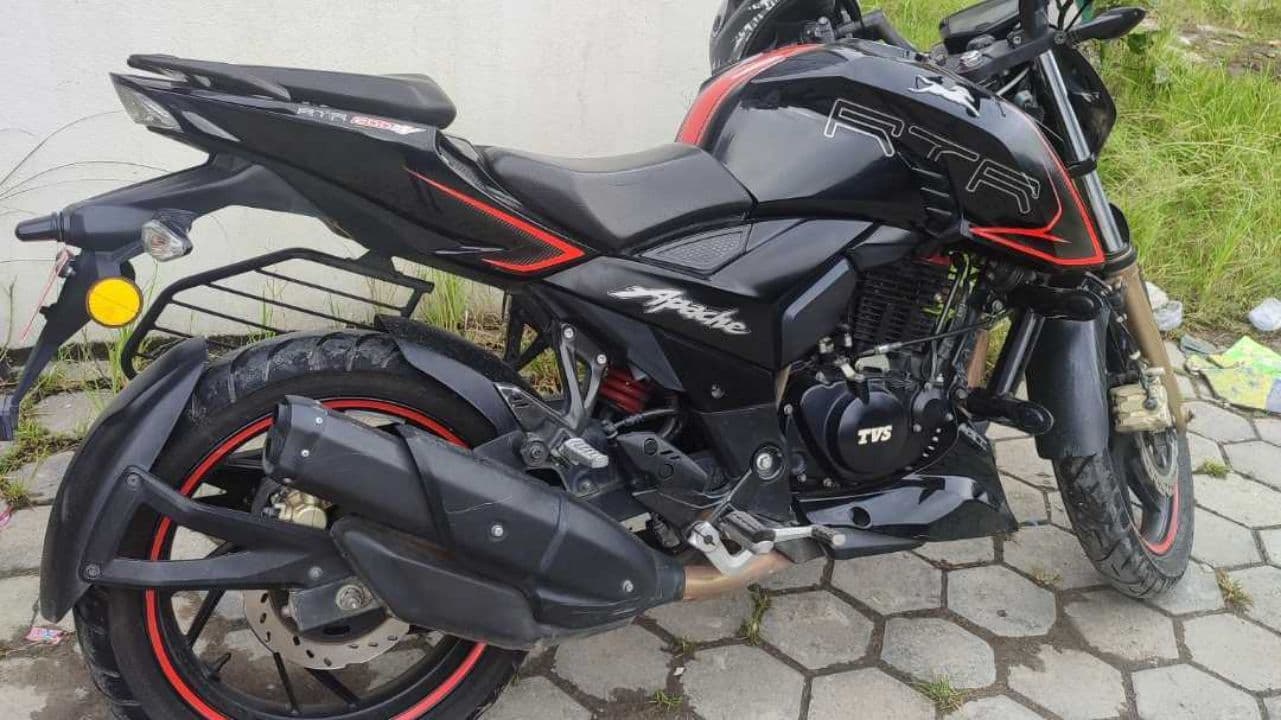 2020 TVS Apache RTR 200 4V image