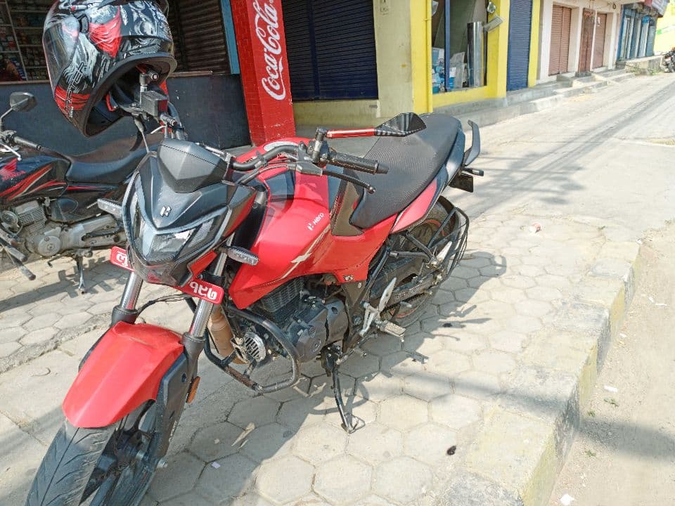 2021 Hero XTreme 160R image