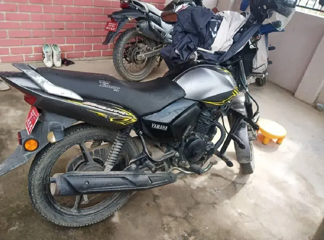2018 Yamaha Saluto image