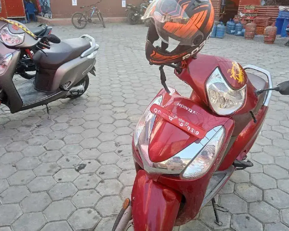 2019 Honda Aviator image
