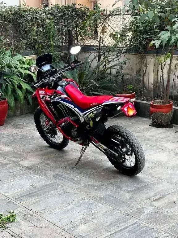 2017 Honda CRF250 Rally image