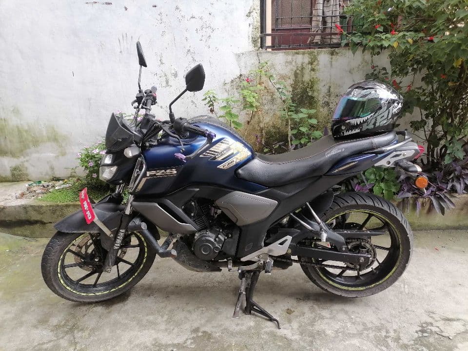 2020 Yamaha FZS V3 image