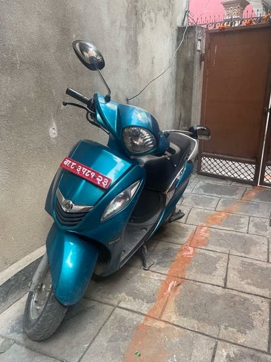 2017 Yamaha Fascino image