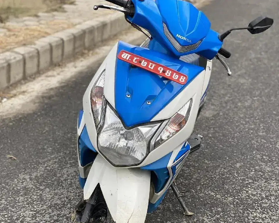 2017 Honda Dio image