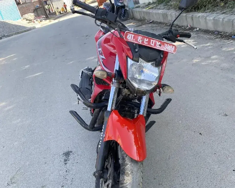 2015 Yamaha FZS V2 image