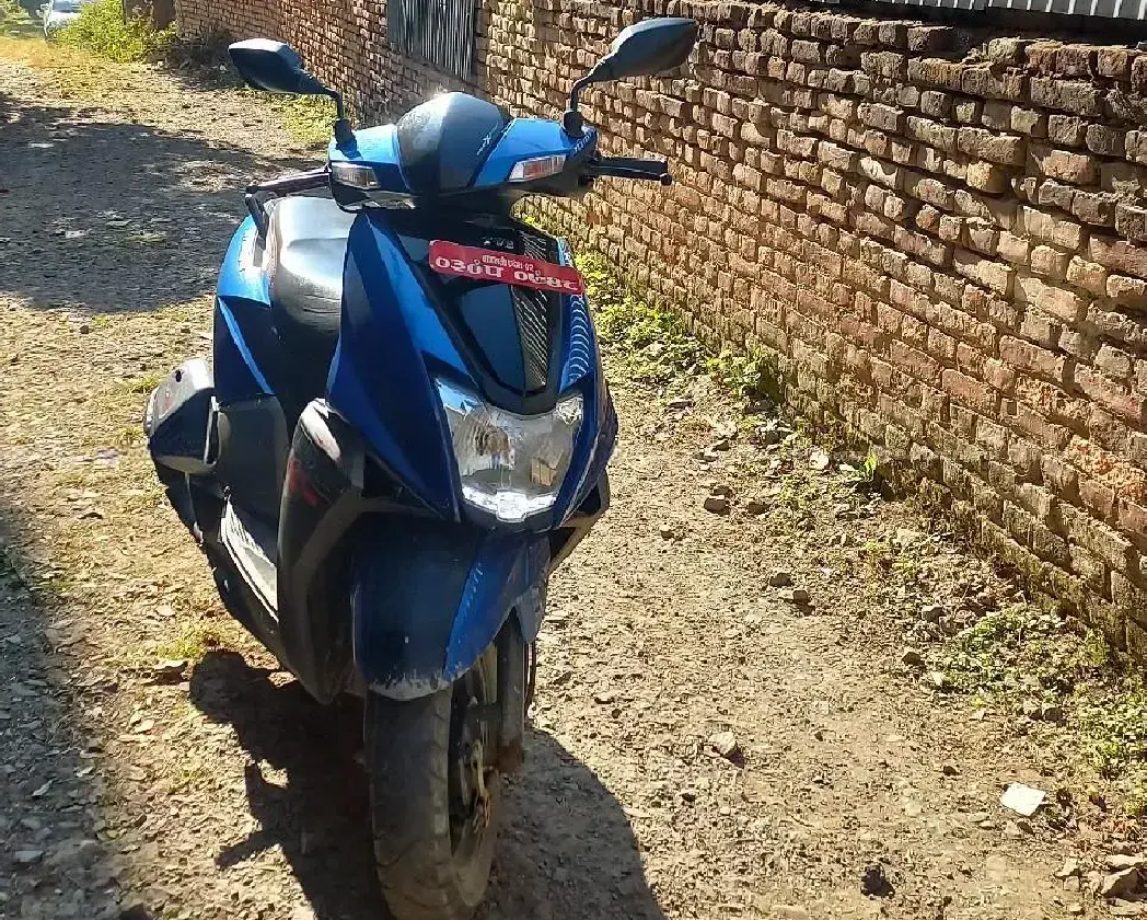 2021 TVS Ntorq 125 Drum image