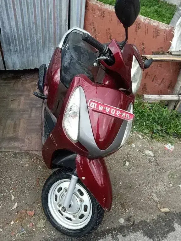2016 Honda Aviator image