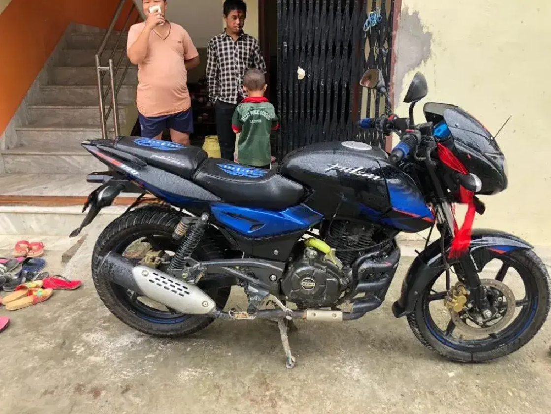 2018 Bajaj Pulsar 150 image