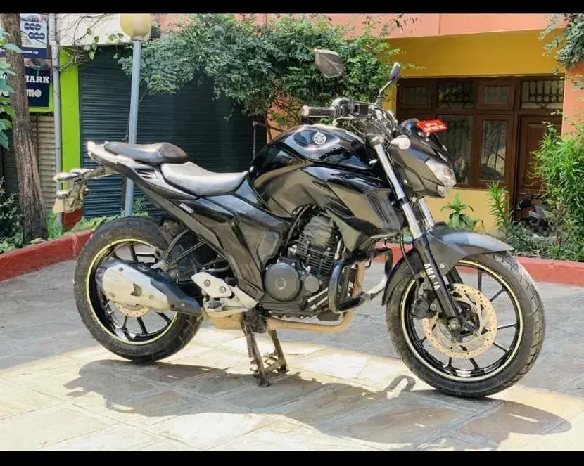 2018 Yamaha FZ 25 image