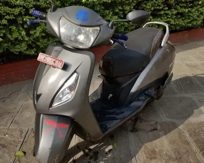 2014 TVS Jupiter Classic image