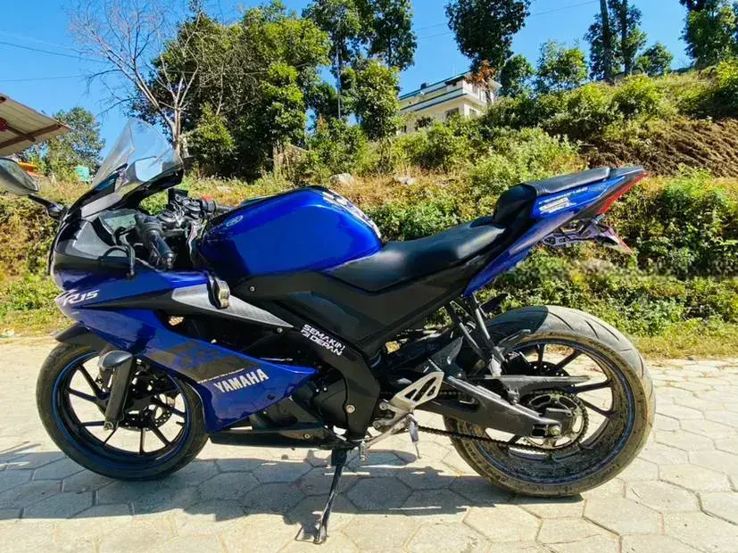 2022 Yamaha R15 V3 image