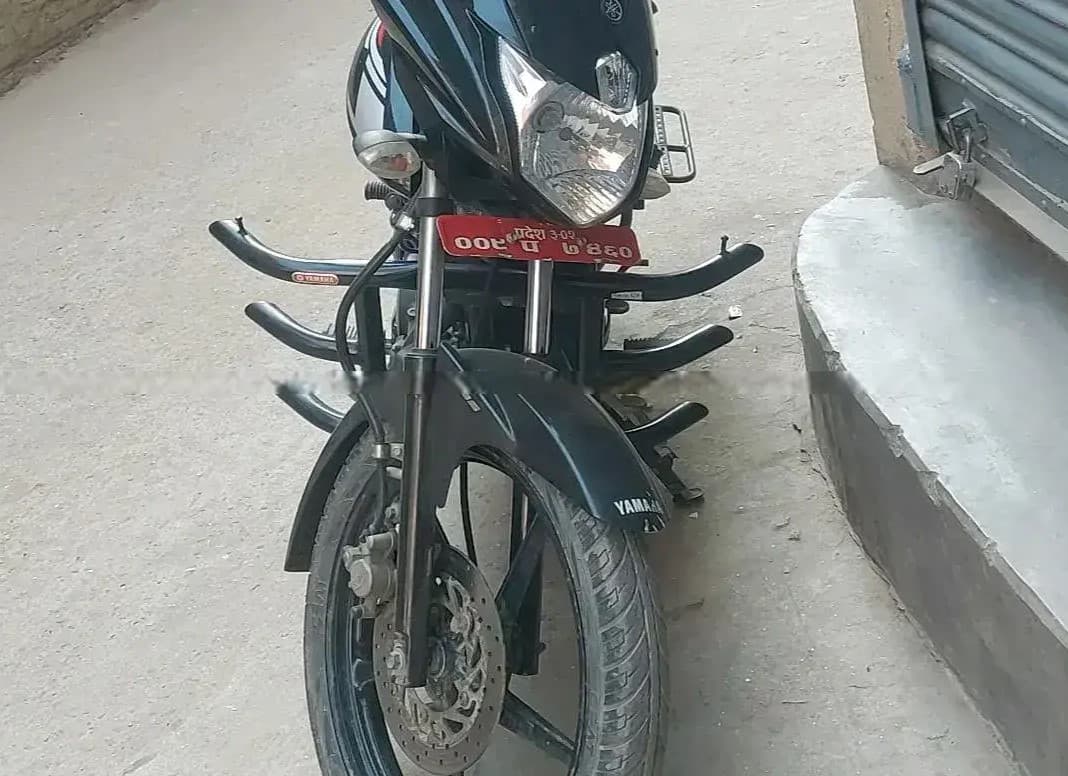 2076 Yamaha Saluto image