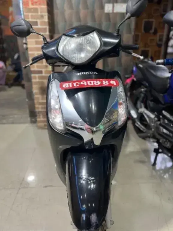 2017 Honda Aviator image