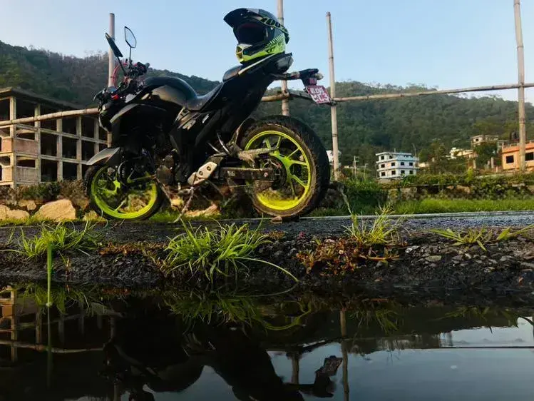 2018 Yamaha FZ 25 image