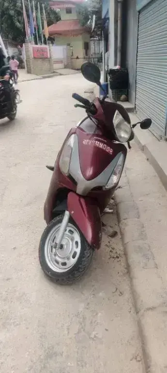 2012 Honda Aviator image