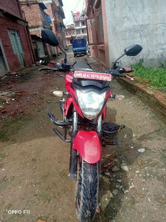 2017 Suzuki Gixxer 150 image