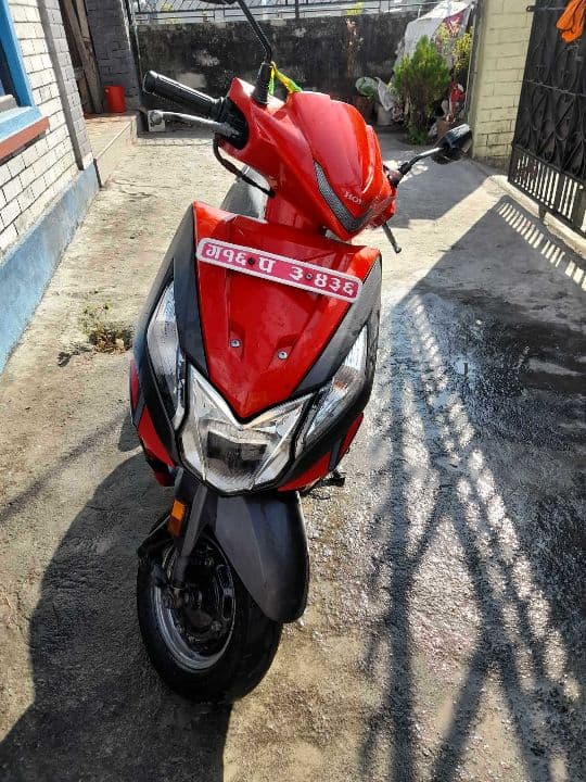 2018 Honda Activa 125 image