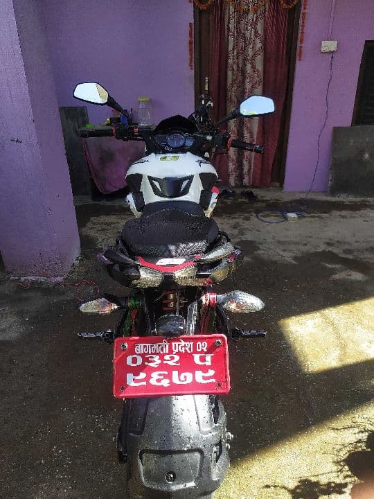 2021 Bajaj Pulsar NS 200 image