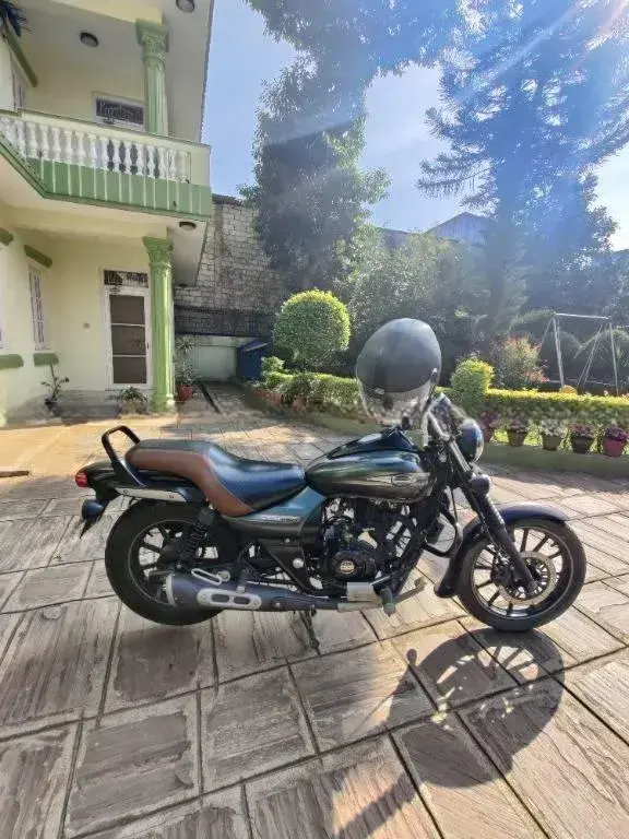 2016 Bajaj Avenger 220 Cruise image