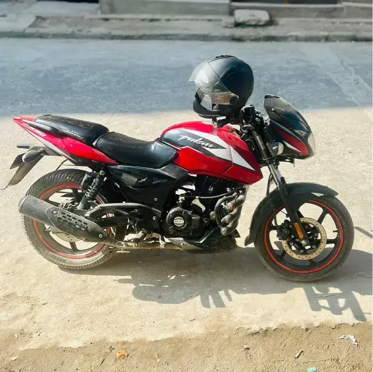 2021 Bajaj Pulsar 150 image
